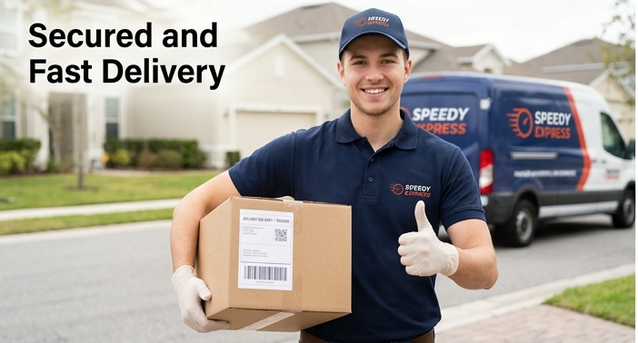 fast delivery